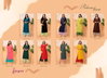 Palazoo House 10 By Psyna Rayon Designer Kurti With Bottom Wholesale Price In Surat 